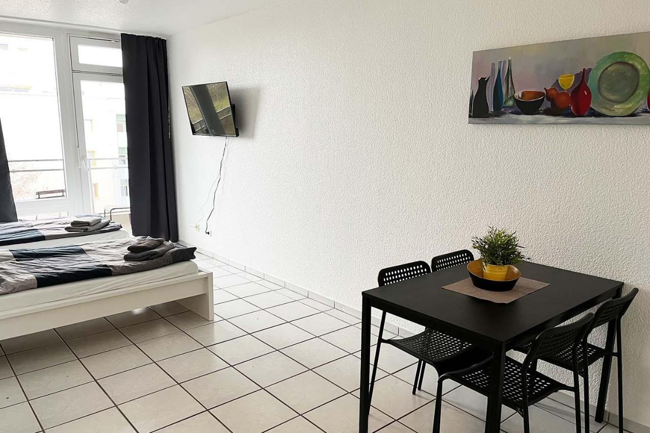 Ferienwohnung Koeln Junkersdorf Екстериор снимка
