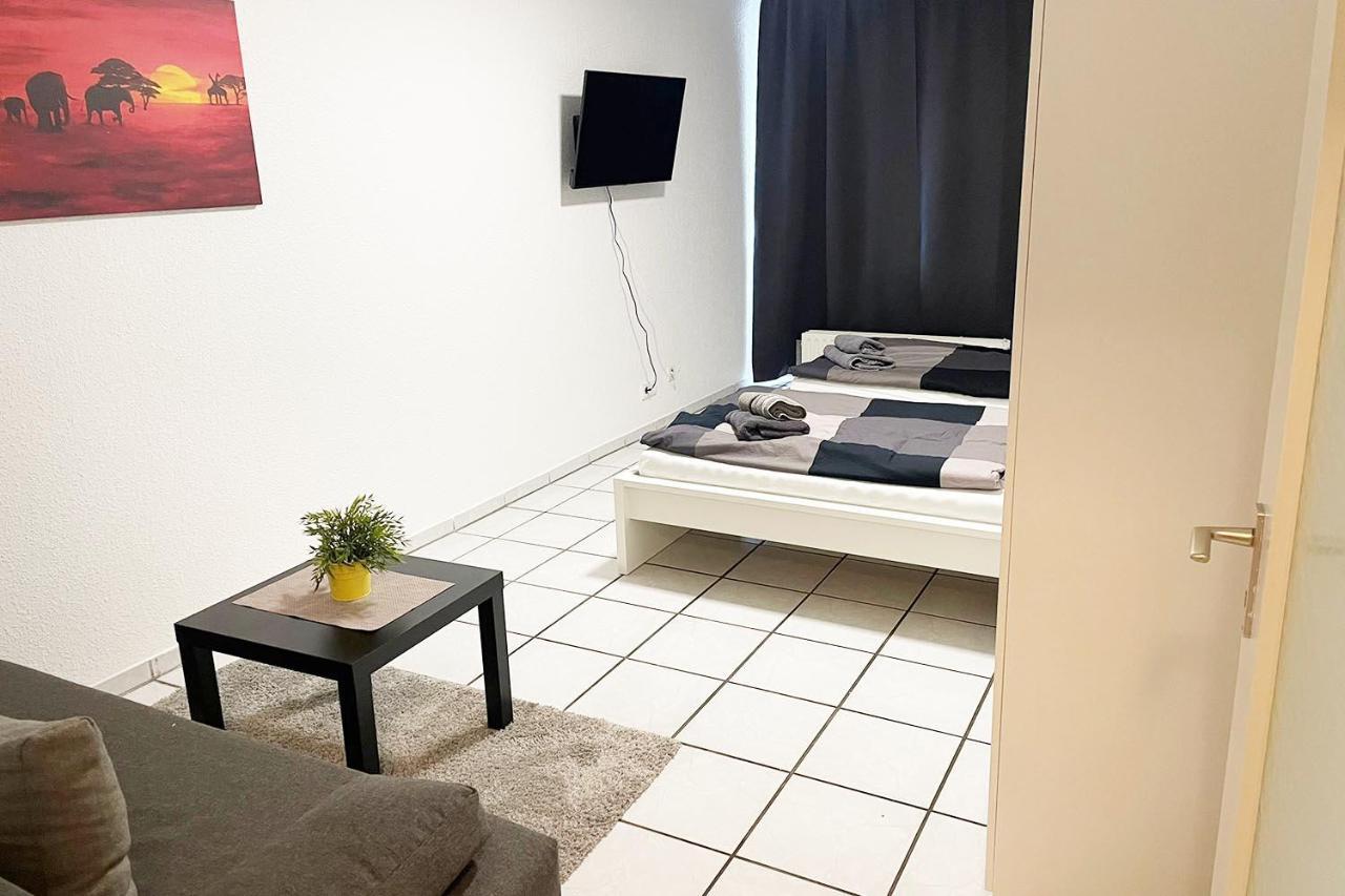 Ferienwohnung Koeln Junkersdorf Екстериор снимка